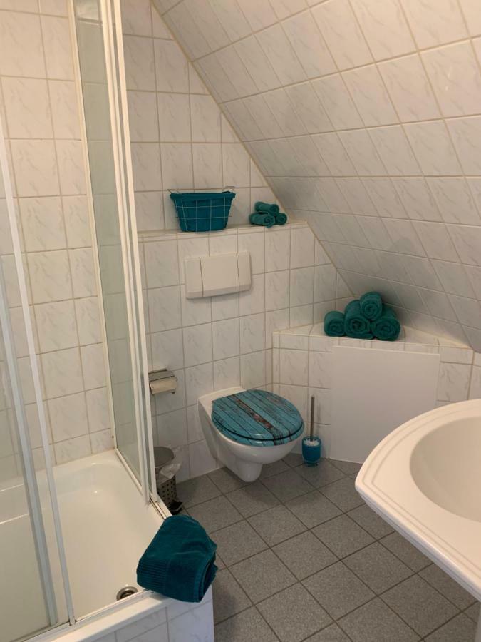 Ferienwohnung Am Bramschebach Lohne  Kültér fotó